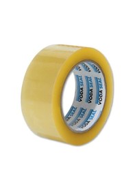 Resim Mey İthalat Vodaseal Şeffaf Koli Bandı 45 Mm 100 Metre 1 