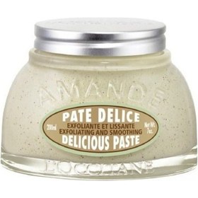 Resim L'Occitane Almond Delicious Badem Vücut Peelingi 200 ML 