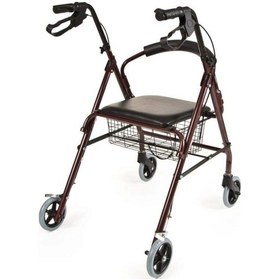 Resim We Chem J9144l Rolatör Tekerlekli Yürüteç Standart 