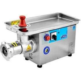 Resim Hnc 22 No 22 Lik Paslanmaz Et Kıyma Makinesi 380 Volt 