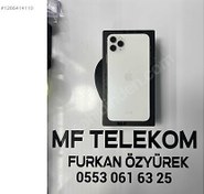 Resim Apple iPhone 11 Pro Max İkinci El TR | 64 GB | Gümüş İkinci El İPHONE 11 PRO MAX