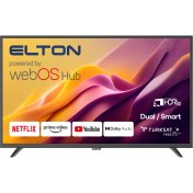 Resim Elton EL43DAL540C 43" Full HD webOS Uydu Alıcılı LED TV 