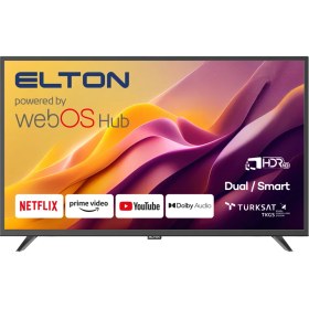 Resim Elton EL43DAL540C 43" Full HD webOS Uydu Alıcılı LED TV 