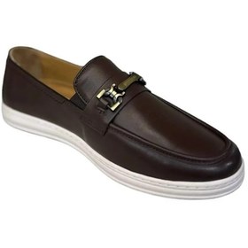 Resim Pierre Cardin 191074 Erkek Comfort Klasik Ayakkabı Kahverengi 