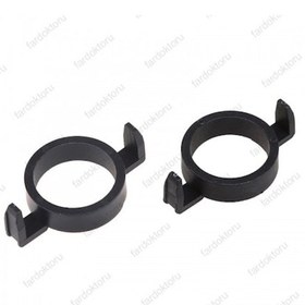 Resim Fardoktoru Peugeot H7 Led Xenon Ampul Sabitleme Aparati 