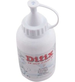 Resim Difix Su Bazlı Pva Esaslı Çok Amaçlı Beyaz Tutkal 200 G 