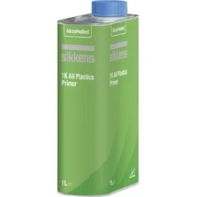 Resim AkzoNobel Sikkens 1k All Plastik Astar 1 Litre 