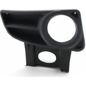 Resim Fıat Panda Ön Tampon Panjuru Sisli Sağ 2004- 735357172 