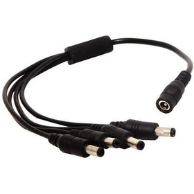 Resim Powermaster Power F To 4X Power M Kablo 