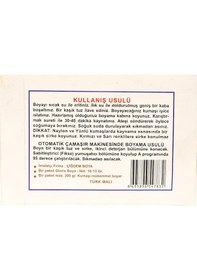 Resim Gloria Kumaş Boyası Koyu Yeşil 10 Gr Paket 