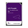 Resim WD Purple WD85PURZ 8 TB Sata 6 GB/S 256 MB DV 7X24 Harddisk 