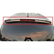 Resim Clio 3 Anatomik Spoiler Boyasız 