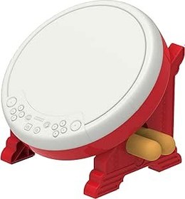 Resim HORI Taiko No Tatsujin Drum Controller for Nintendo Switch - Officially Licensed By Nintendo 