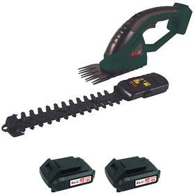 Resim Klpro Klbcb18-20 18v/2ah. 199mm Şarjlı Çit Budama Makinesi 
