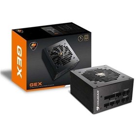 Resim Frisby Cougar GEX-850W +80 Plus Bronze Güç Kaynağı 