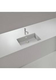 Resim Schock - Lahti N100xl Alpina 70 Cm Tezgahaltı/tezgahüstü Granit Evye Diğer 