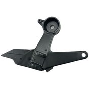 Resim Tvs Raider 125 Ön Basamak Braketi 