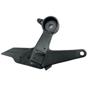 Resim Tvs Raider 125 Ön Basamak Braketi 