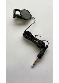 Resim Cherub Cp60g Mandallı Pul Manyetik Gitar İçin Piezo Pickup 