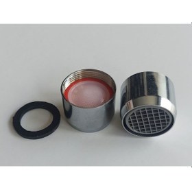 Resim Tasarruflu Evye & Lavabo Musluk Batarya Başlığı / Musluk Ucu 