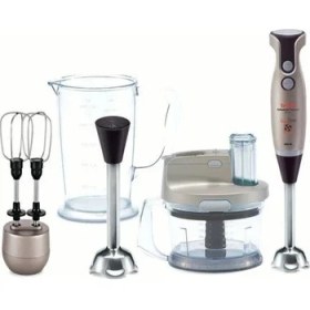 Resim Tefal Powelix Activflow Pro 1000 W Blender Seti - Gümüş 