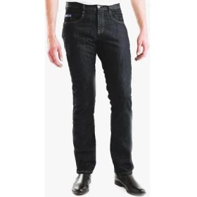 Resim Overlap Daytona Black Kevlar Impactec Level 2 Motosiklet Pantolonu Small 