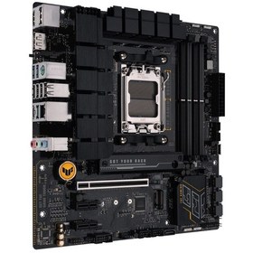 Resim Asus TUF Gaming B650M-E WIFI AMD B650 6400 MHz (OC) DDR5 Soket AM5 mATX Anakart 