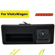 Resim Tongdashop Bileeko Kolu Kamera Vw Audi Dinamik Park Çizgili 480p Hd Geri Görüş Kamerası 