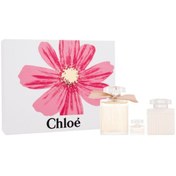 Resim CHLOE Signature Edp 100 Ml + Body Lotion 100 Ml + Edp 5 Ml Kadın Parfüm Set 3616305258526 
