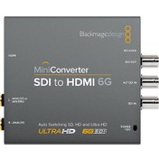 Resim Blackmagic Design Mini Converter SDI to HDMI 6G 