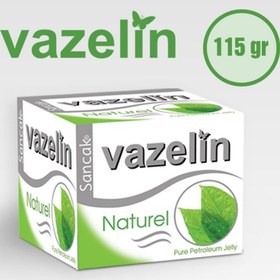 Resim Sancak Vazelin Naturel 115 gr 