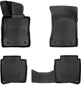 Resim Benz S Serisi 2006-2013 W221 Havuzlu Paspas Uzun Şasi 