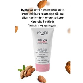 Resim Byphasse Atopik Ciltler için Ultra Nemlendirici El Kremi 150 ML 