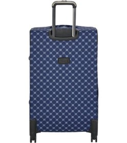 Resim U.s. Polo Assn. Plvlz24040b Kumaş Valiz Orta Boy Yeni Sezon Lacivert 