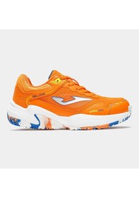 Resim Joma Jslams2608om Slam Jr Tenis Ve Padel Ayakkabısı Çocuk - Turuncu/mavi 