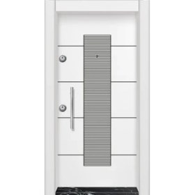 Resim Mono Çelik Kapı Daire Giriş Kapısı Çelik Kapı 