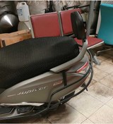 Resim Jüpiter 125 Sırt Dayama Sissybar 