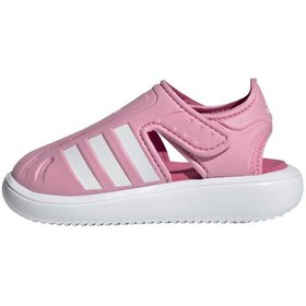 Resim Adidas Water Sandal I Kız Çocuk Pembe Sandalet 
