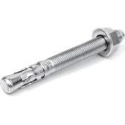 Resim Nil Avm Ennalbur Klipsli Çelik Dübel M12X110 ( 5 Adet) 