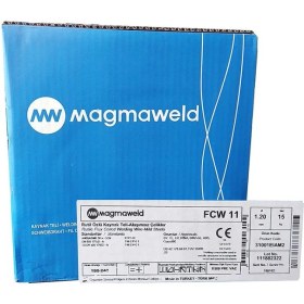 Resim Magmaveld FCW11 1,20MM Özlü Kaynak Teli 15KG - 31001EIAM2 