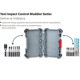 Resim Bosch Vidalama Çantası M - Click 