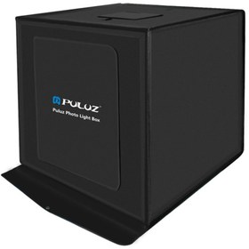 Resim PULUZ 40x40 Işıklı Ürün Çekim Çadırı - Akıllı Fotoğraf Stüdyosu 