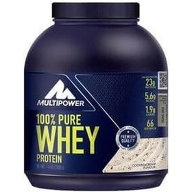 Resim Multipower Whey Protein Tozu 2000 gr 