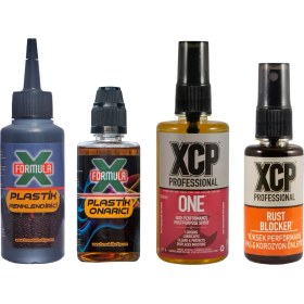 Resim Formula X Plastik Renk Onarma + Renklendirme + Parlatma + Koruma 