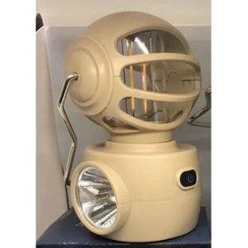 Resim LF-3328B 30 Watt ve Filament LED Kamp Lambası Şarjlı Pe-C 155X115X85MM 