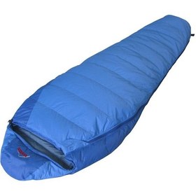 Resim Evolite Cocoon 300 Kaz Tüyü -12ºc Uyku Tulumu Karışık/Çok Renkli 