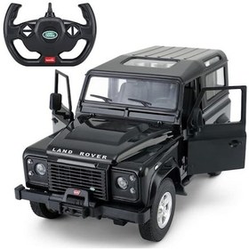 Resim Gq 1:14 Uzaktan Kumandalı Araba Land Rover Defender Man Kapı 