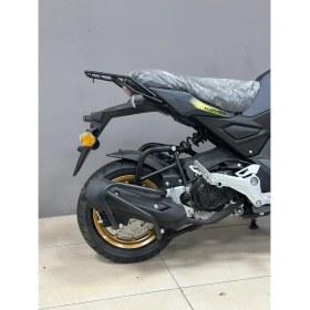 Resim YSN Yuki Hammer 50 ve 125CC Için Ekzoz Koruma Demiri Yasin Motor'dan 