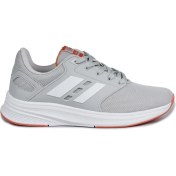 Resim Jump 29964 Gri - Beyaz Kadın Sneaker Günlük Spor Ayakkabı 