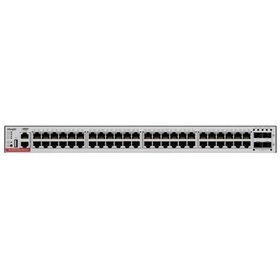 Resim RUIJIE 48port RG-CS83-48GT4XS-PD GIGABIT 4-SFP+ 10GBE 1570W LAYER3 YÖNETİLEBİLİR POE SWITCH 